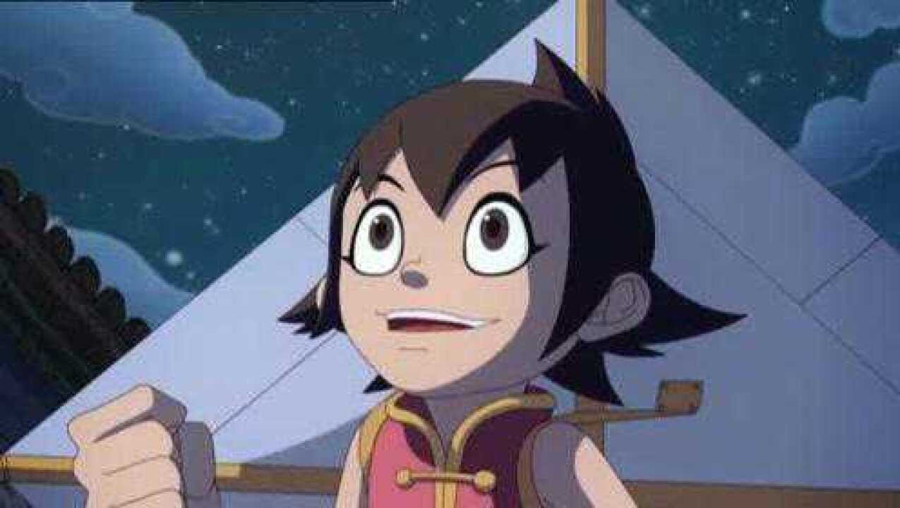 动漫星游记麦当的经典语录