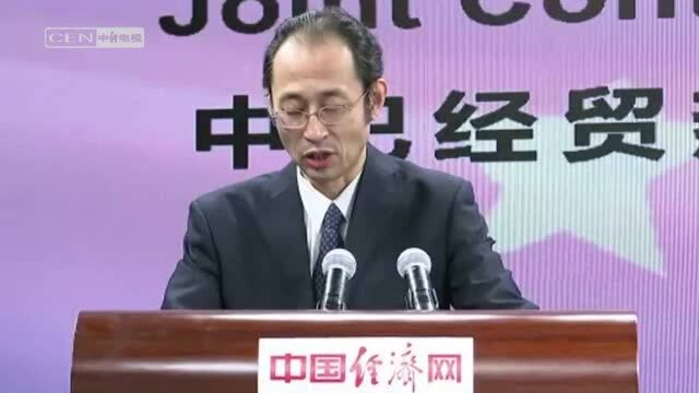 中经网总编辑崔军: 加大中巴医卫合作 携手经济复苏