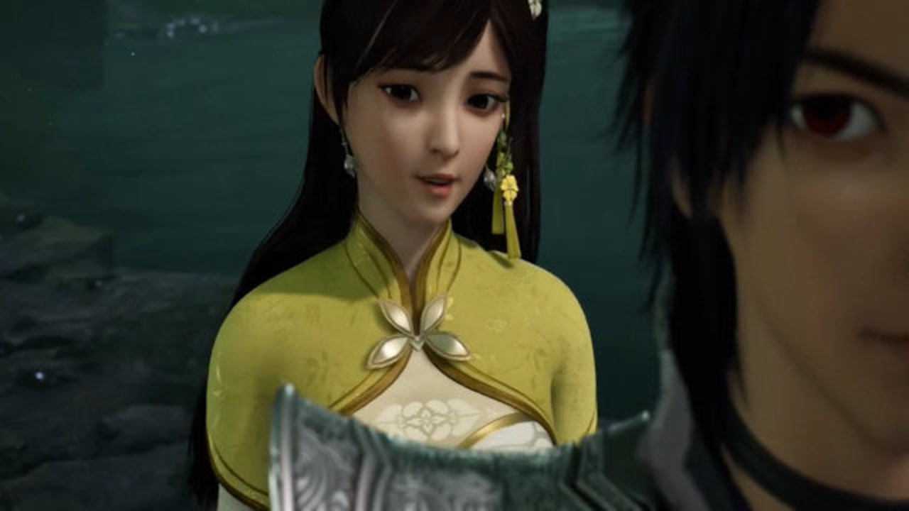 万界仙踪:叶嫣然在迷雾中对叶星云表白,不管你做什么