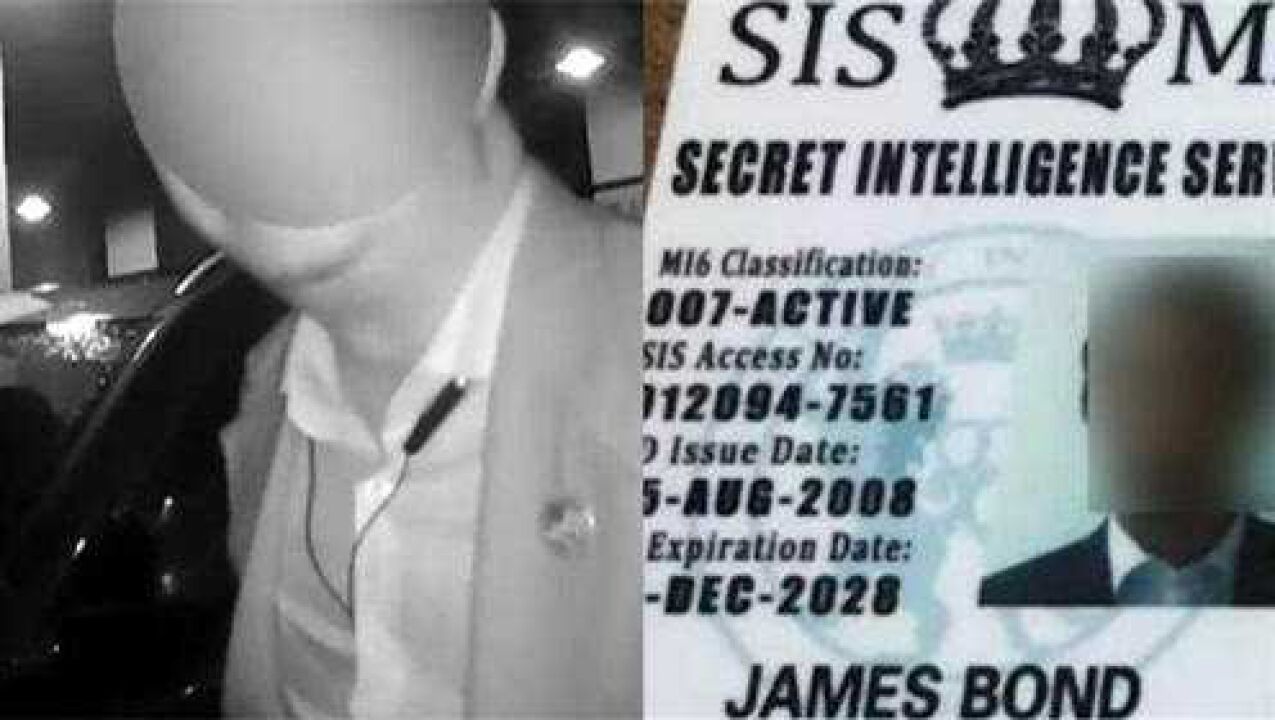 “特工007”空降上海一停车场结果动手打人被抓:能多卖点保险_高清1080P在线观看平台_腾讯视频