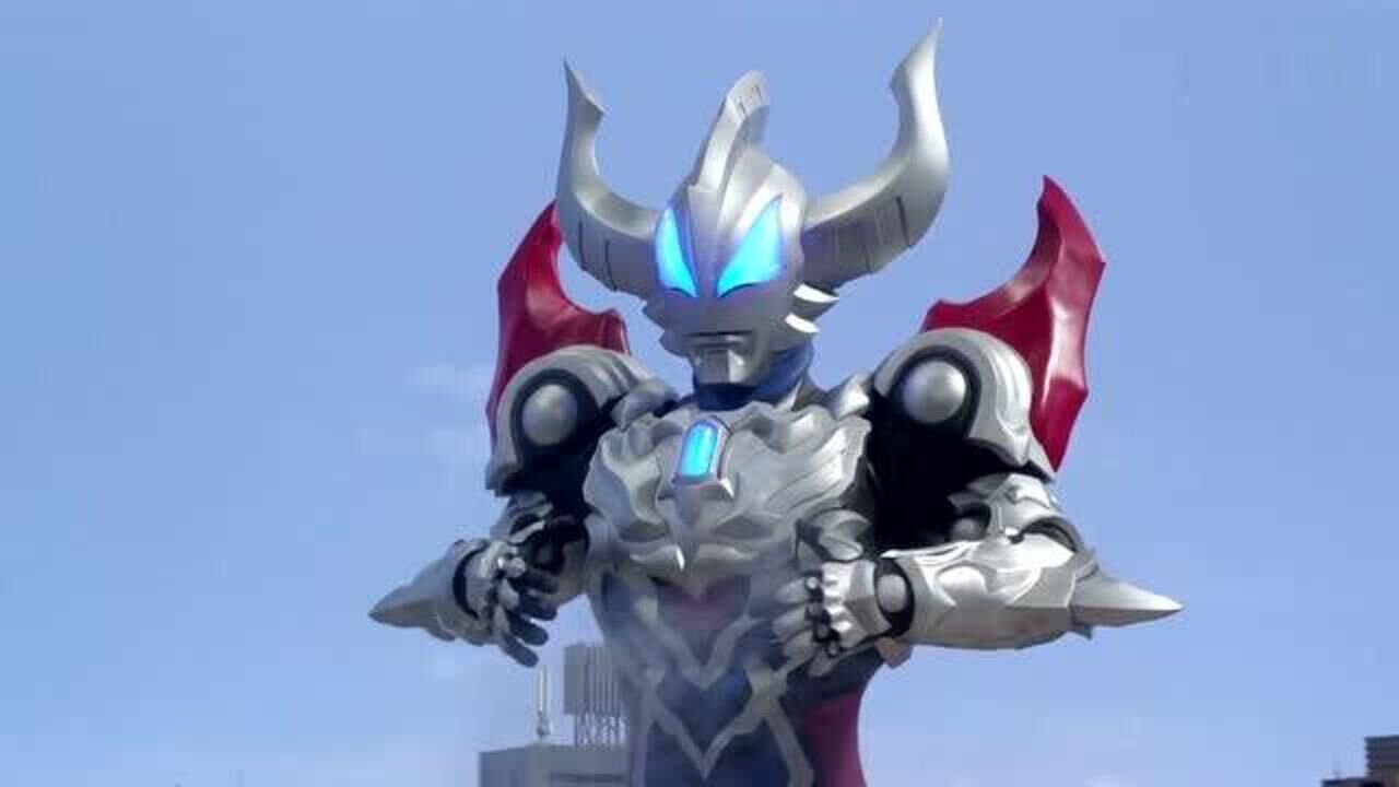 捷德奥特曼得到奥特之父的胶囊捷德前所未有的霸气豪勇形态果然壕