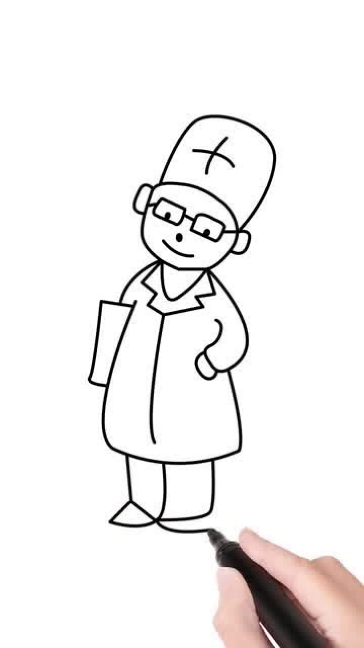 画医生你学会了吗