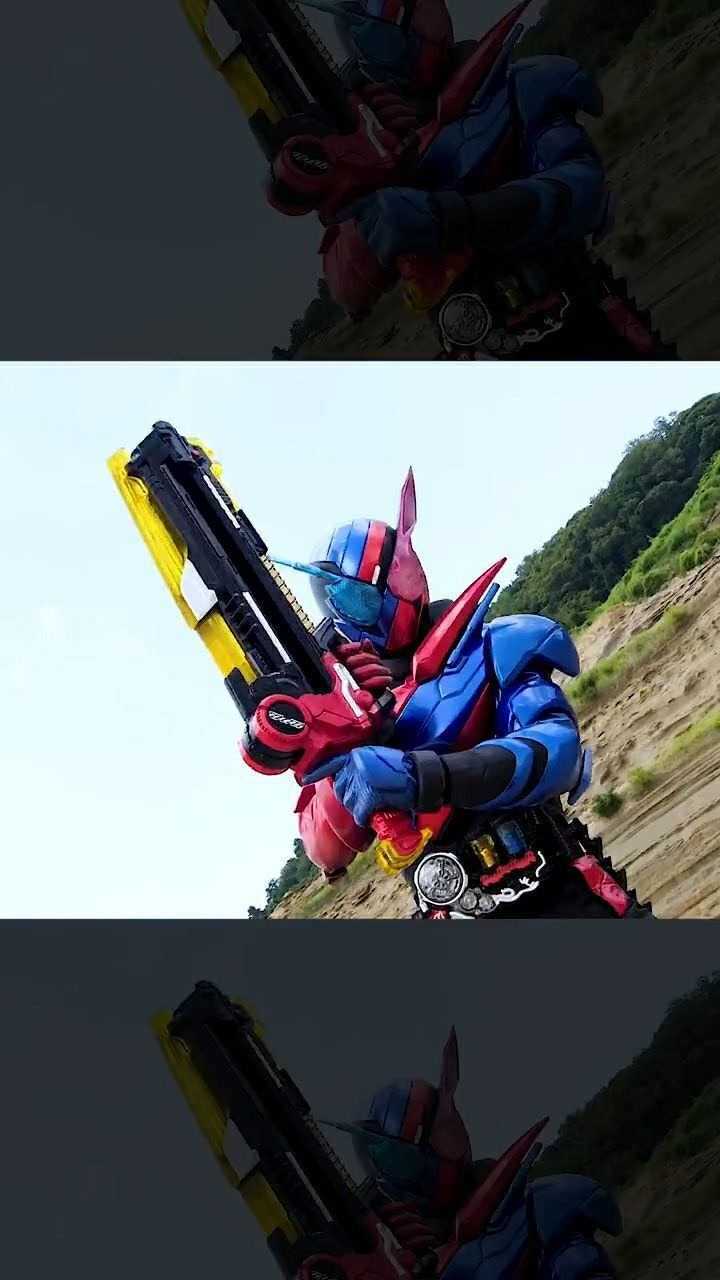 假面骑士build桐生战兔因为我和万丈可是bestmatch