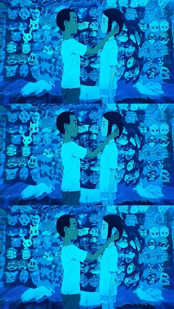 《海兽之子》,就喜欢这种长得帅 会撩 占有欲强的男孩纸啦