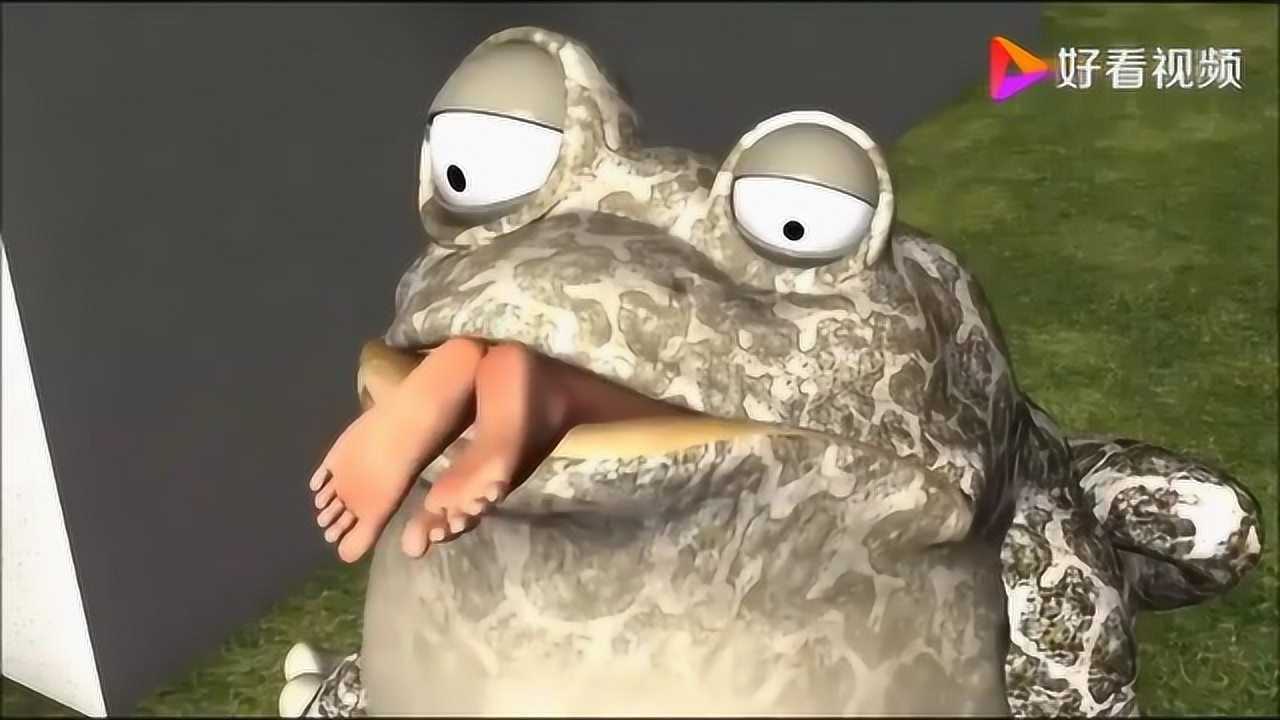 青蛙vore美女_好看视频2