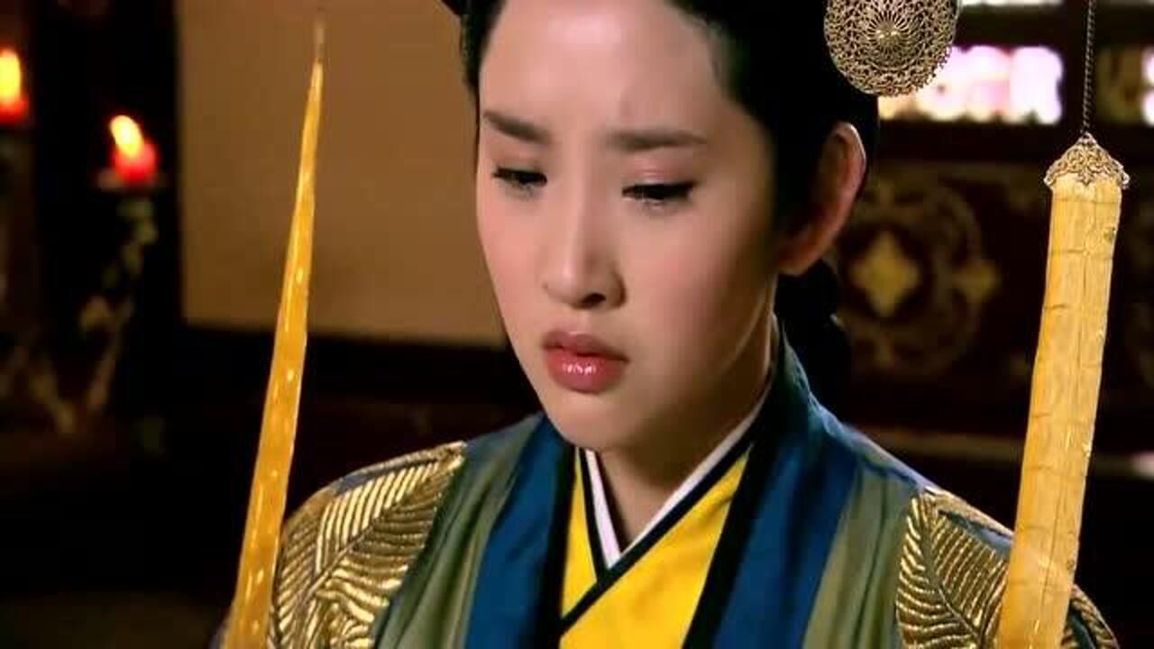 陆贞传奇阿碧赔上了清白萧贵妃被惹毛了给她灌下了避子汤太可怜了