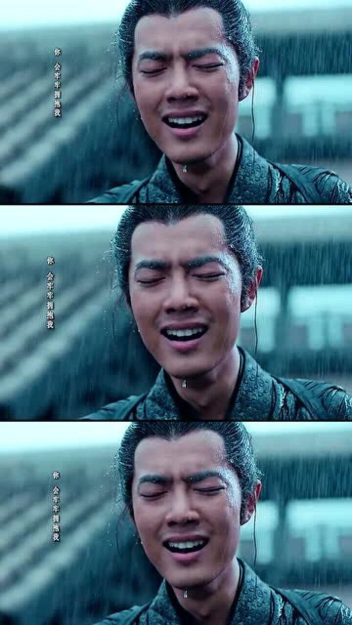 狼殿下星儿走了空留两个男人痛哭流涕