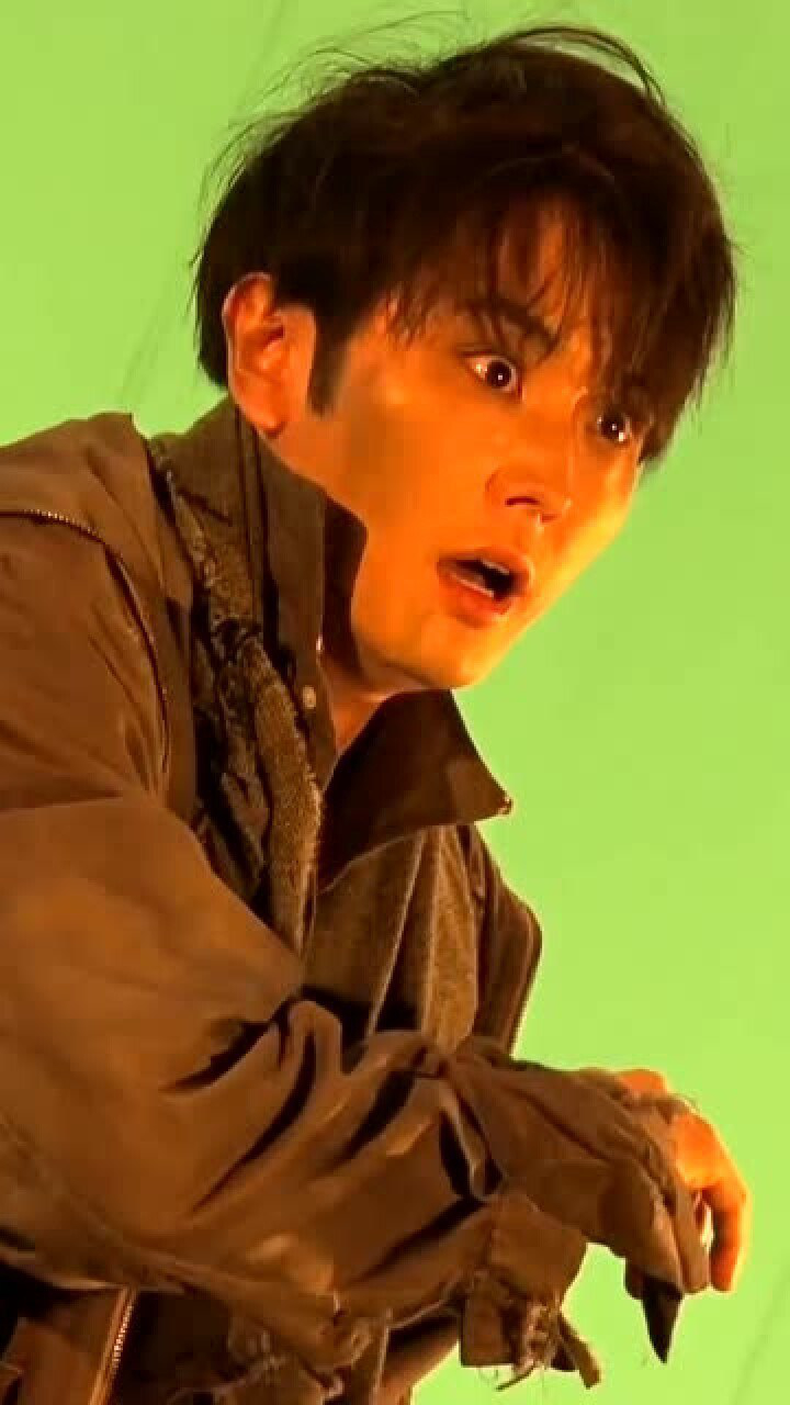 捷德奥特曼中让人印象深刻的配角伏井出k