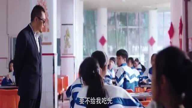 你们是怎么吐槽学校食堂的呢?