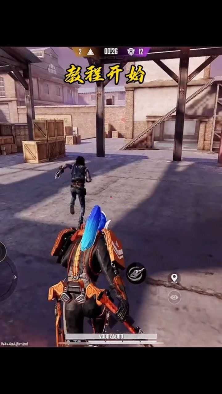 教你们在突变团竞中一直变超级猎手