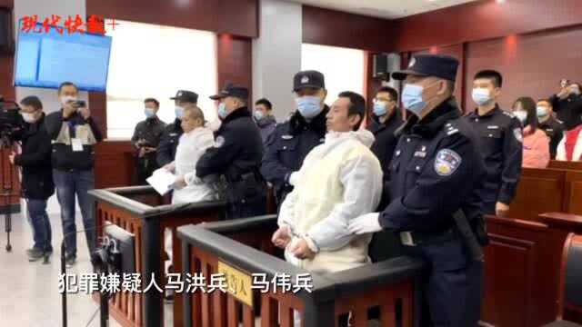 两主犯死刑!淮安重大暴力袭警案判了