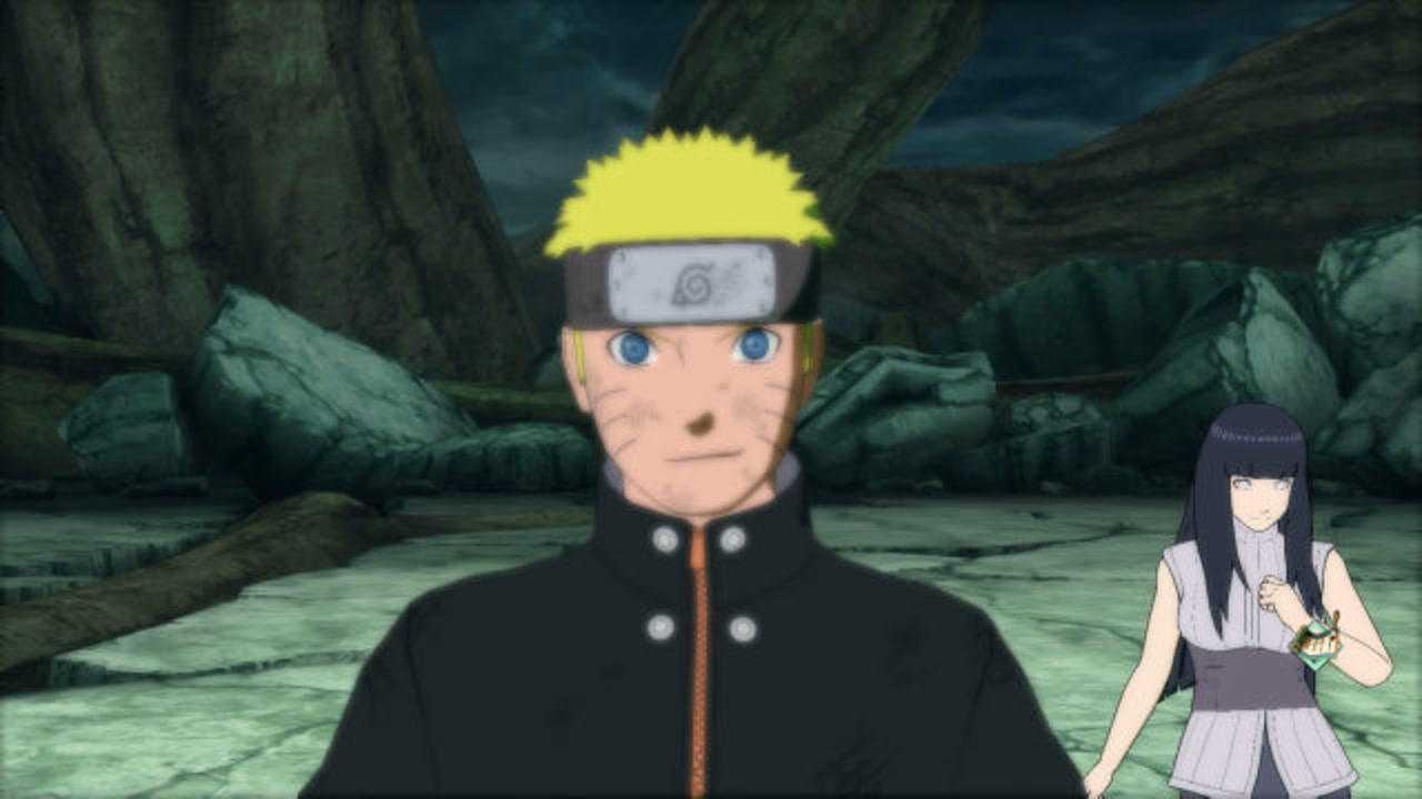 火影忍者鸣人雏田thelastvs博人花火博人传