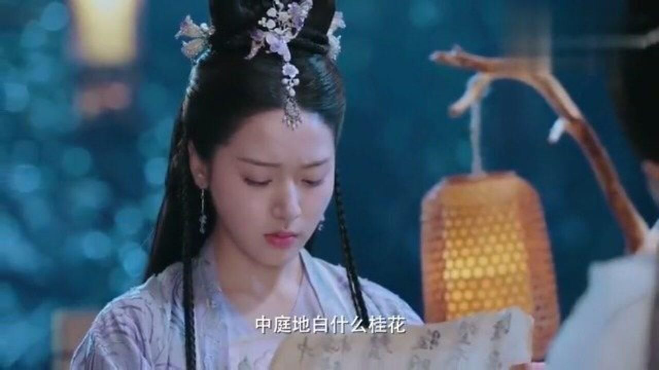 明月照我心夕月公主看不惯兰姑为情所困说出自己的想法