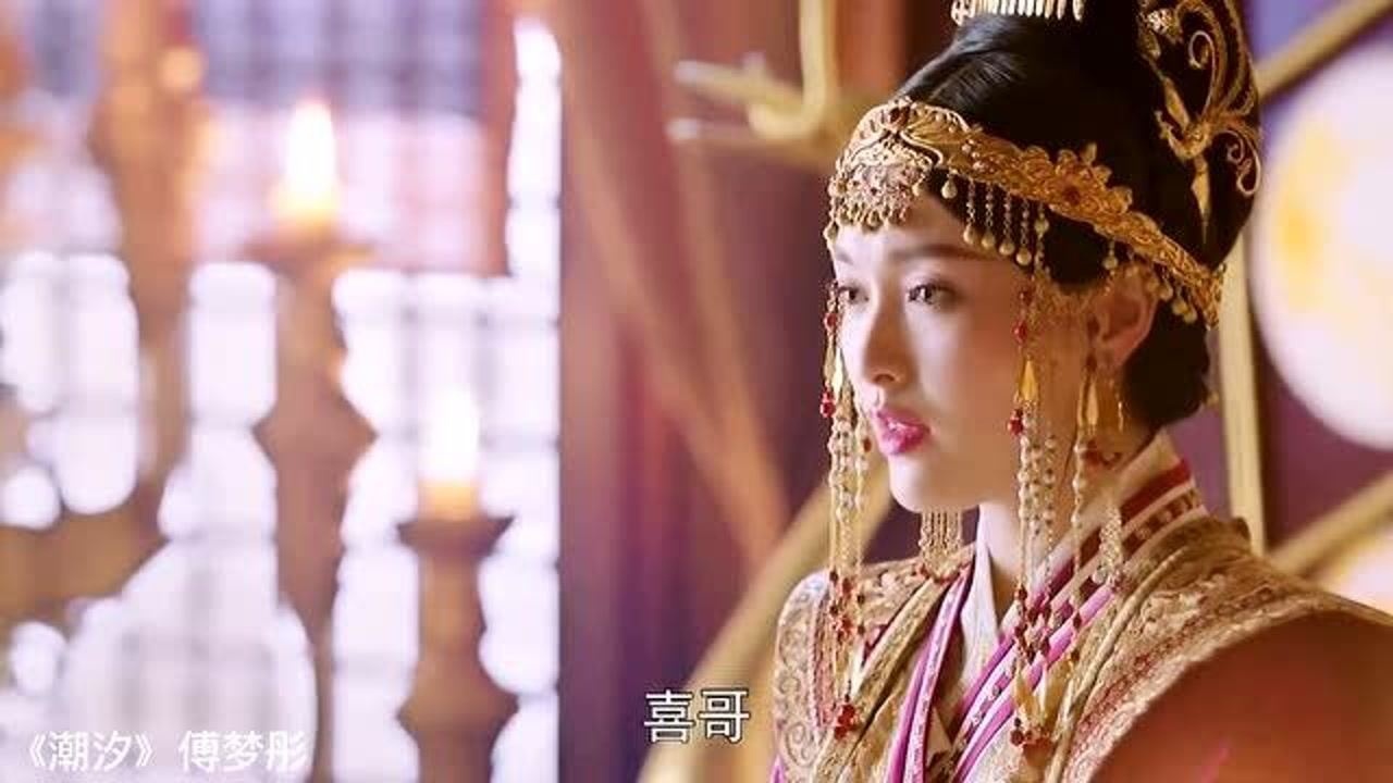 燕云台萧燕燕怀孕了小妃子急了
