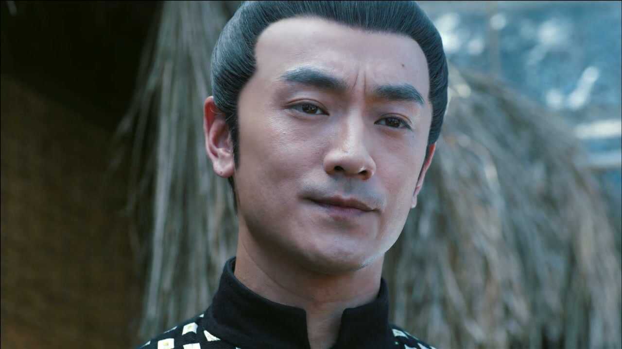 狼殿下楚有圭称太卜离开了让古司狱安排下一步将渤王打入万劫不复之地