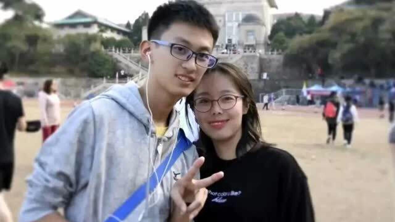 武汉大学一对研究生学霸情侣,男生直博清华数学系,女生直博人大统计院