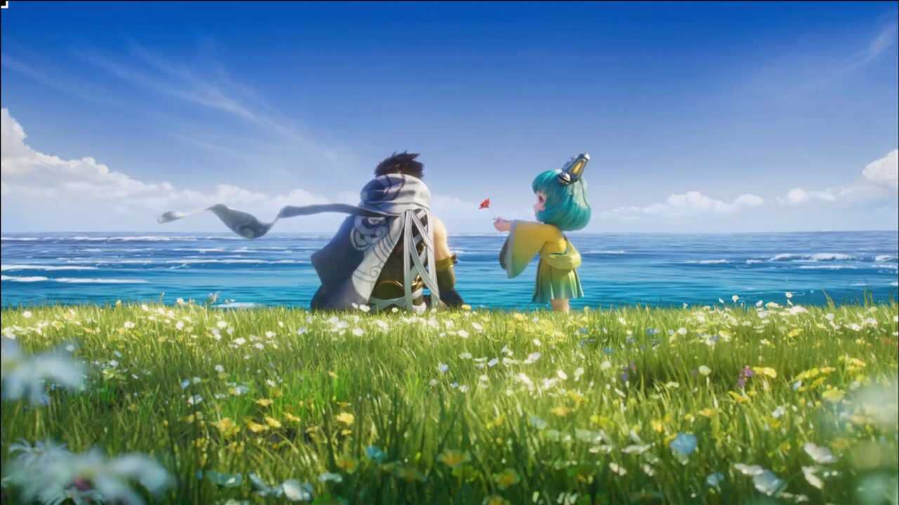 澜和蔡文姬台词彩蛋:对话超暖,结局大反转