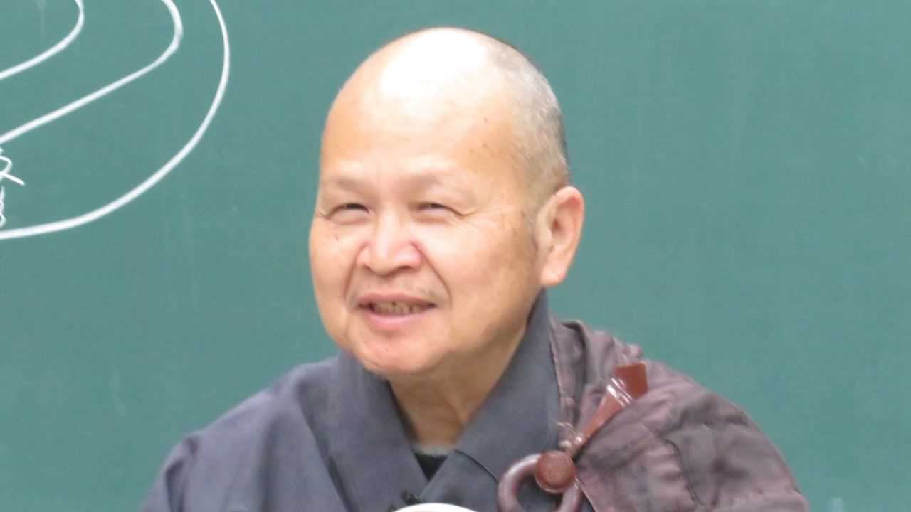 禅宗看心第42集惠空法师主讲