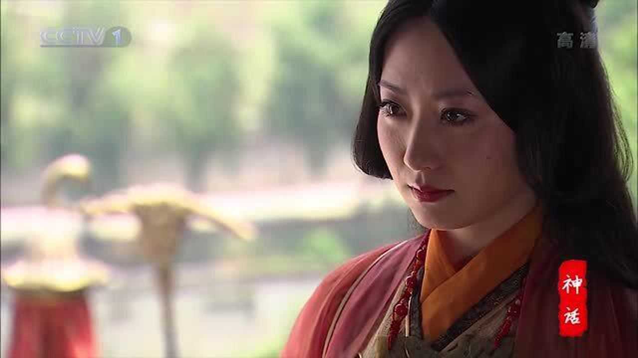 神话:玉漱要嫁给秦始皇享福,表面哭哭啼啼,心里都乐开了花
