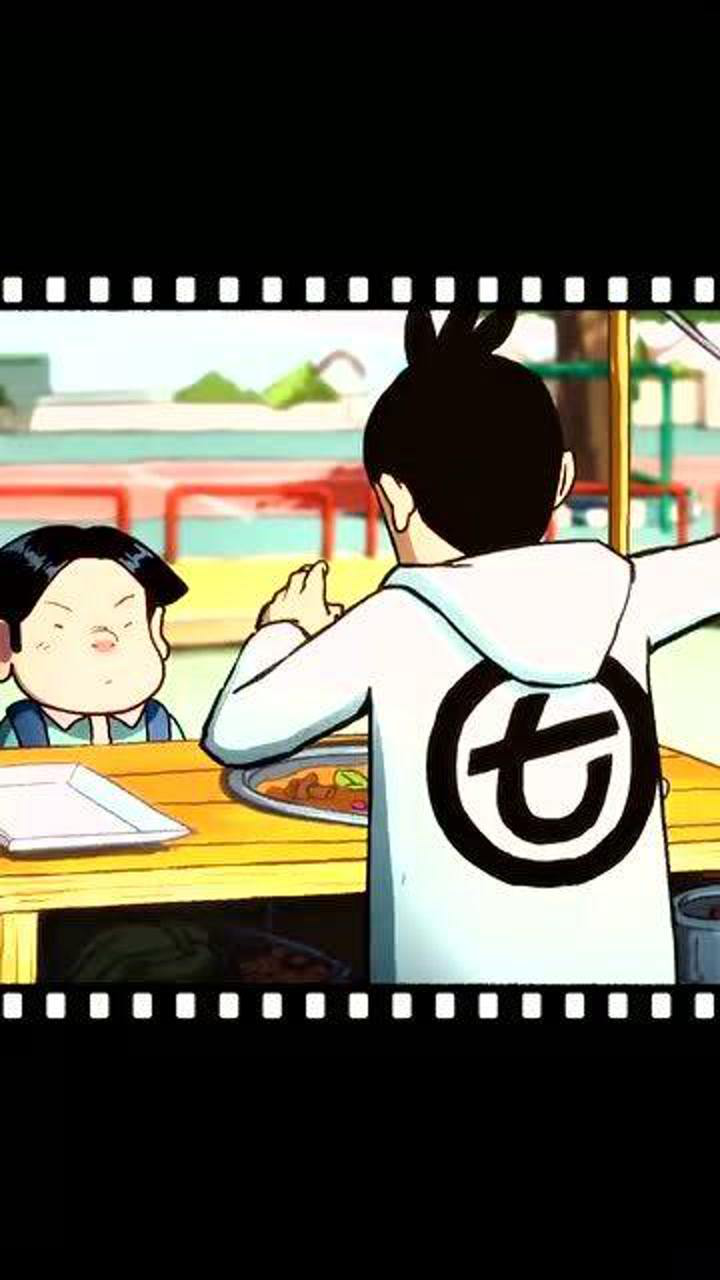 刺客伍六七阿七教你怎么摆摊卖牛杂