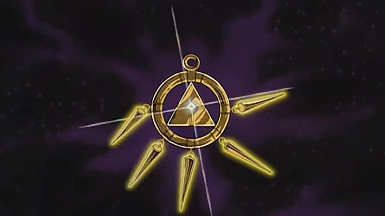 游戏王:暗黑貘良变身!千年积木附身!