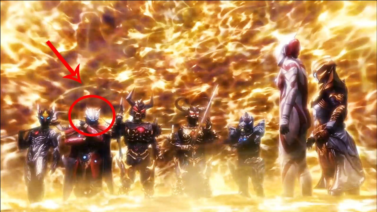 奥特银河格斗2：贝利亚的同事百特星人登场，赛迦还不出场吗？_高清1080P在线观看平台_腾讯视频
