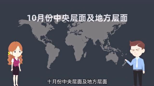 第八期10月国资国企改革政策与动态汇编 | 中大咨询视频号