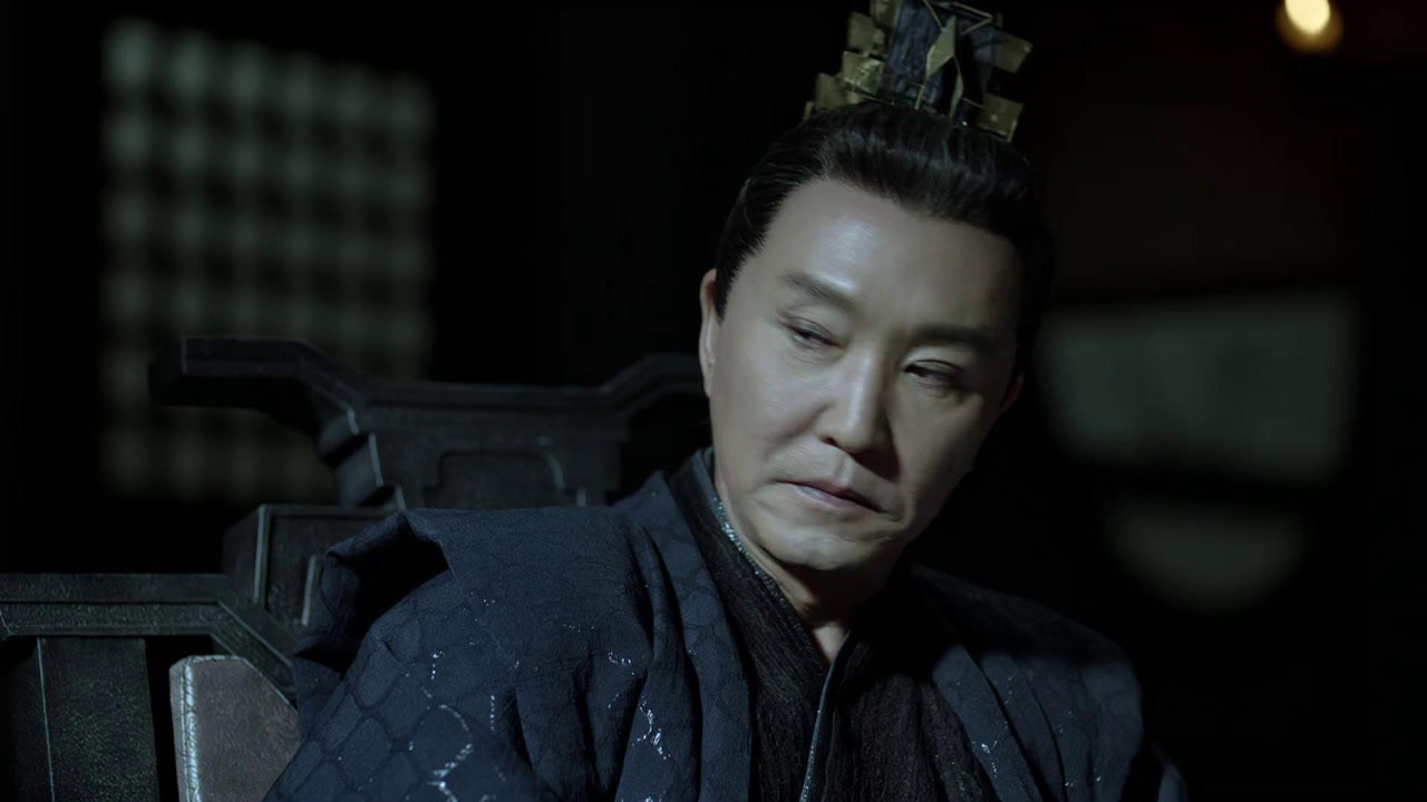 庆余年:文坛巨星庄墨韩来京都,年轻人都追捧,陈萍萍