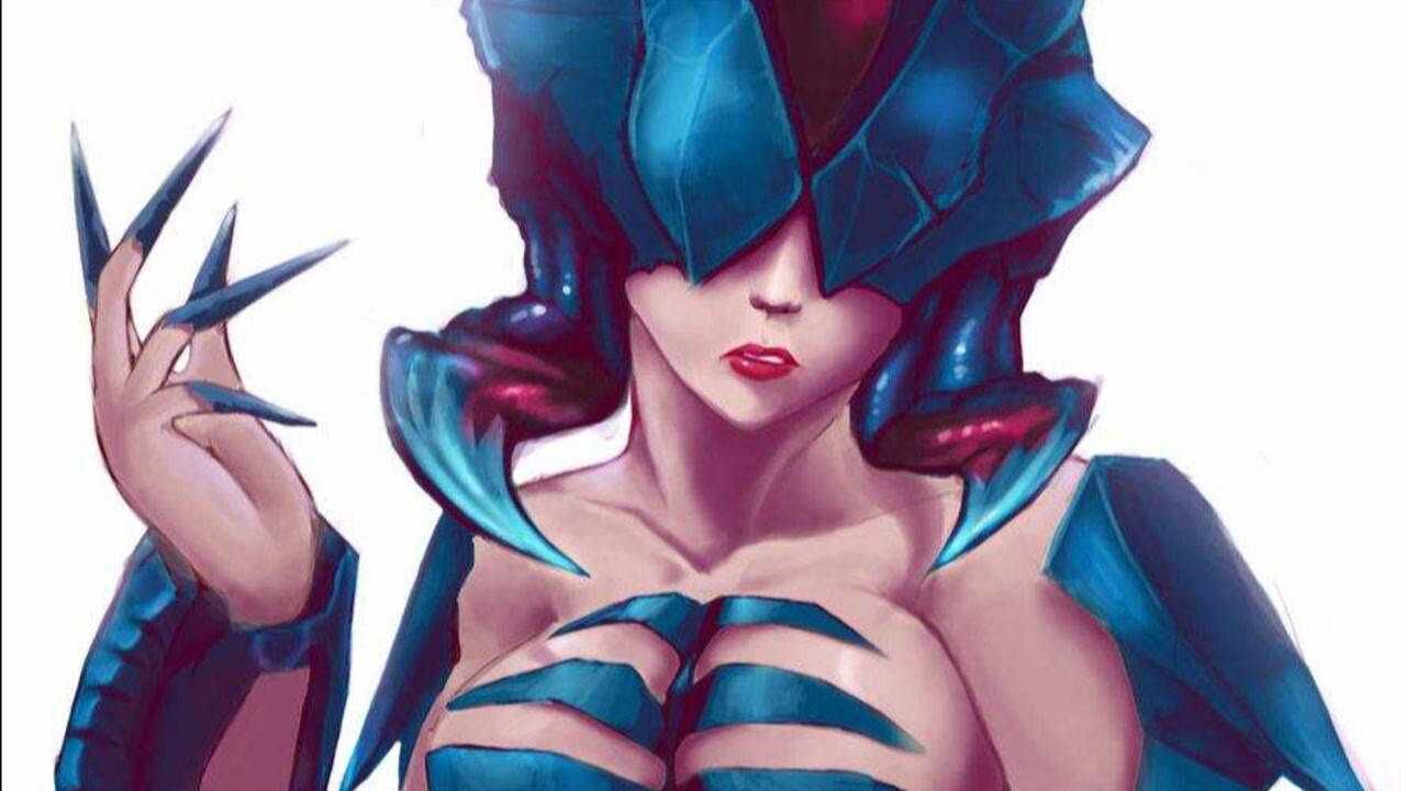 英雄生日记虚空遁地兽雷克塞正式登录国服时隔今日已整整6年