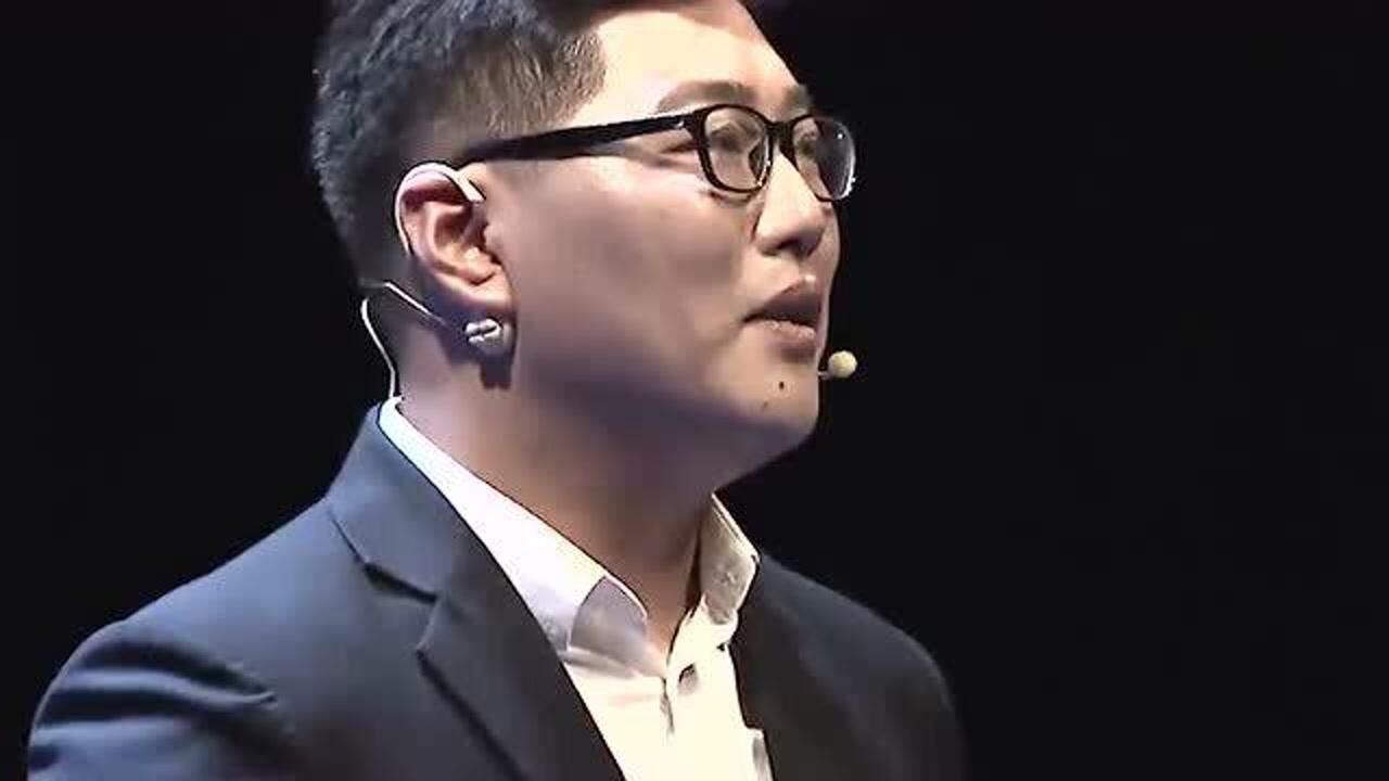 无腿勇士陈州励志演讲你的坚持终将美好