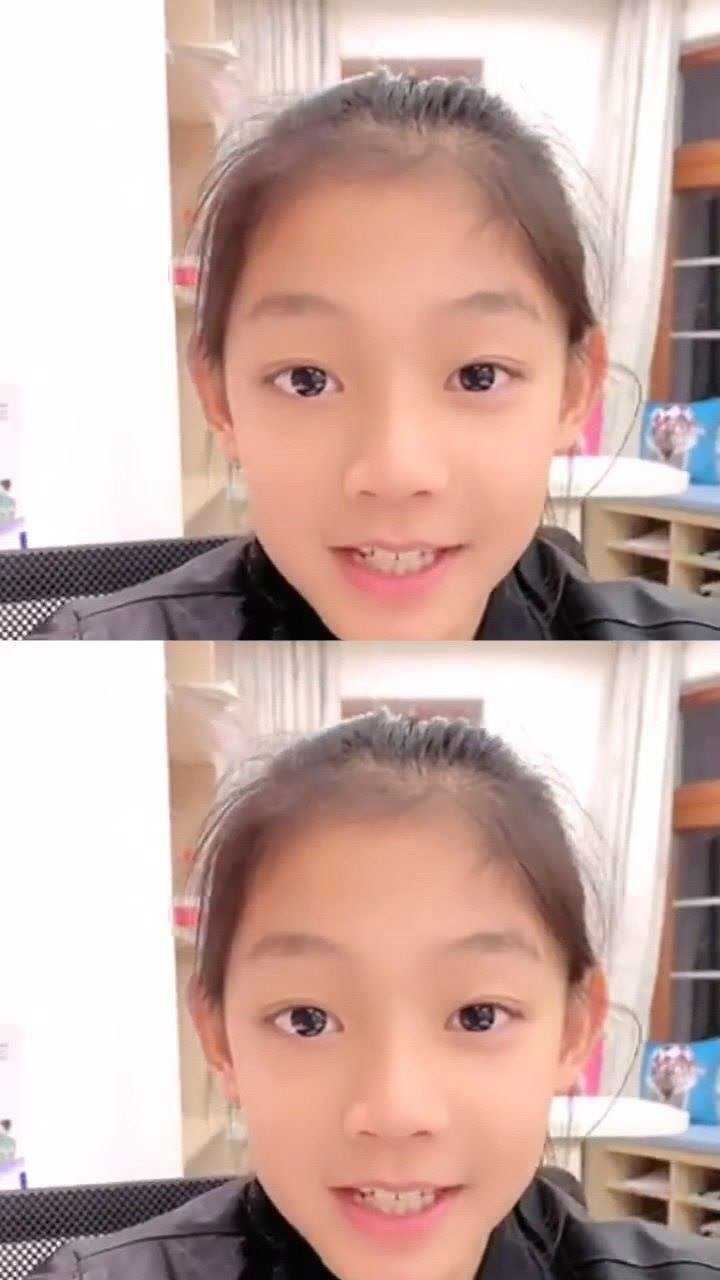 金遥瀚,一个为了把头发捐给得癌症小朋友的9岁男孩!