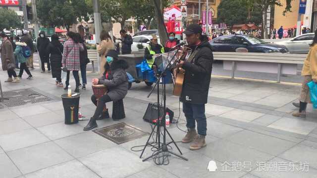 太阳对我眨眼晴:上海著名音乐人@黑子演唱《大王叫我来巡山》赏析!