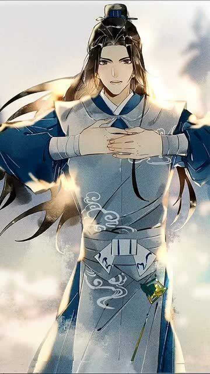 天宝伏妖录裘永思给我的第一眼就觉得好温柔啊这个人