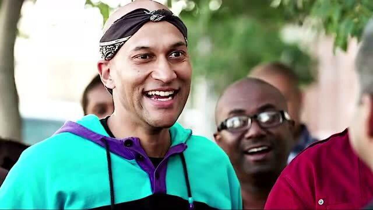 美剧《基和皮尔》:让总统大人知道江湖的险恶,笑死我了!