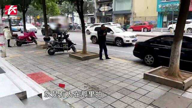 道路上动机不纯恶意举报领奖的“职业拍客”,该管吗?