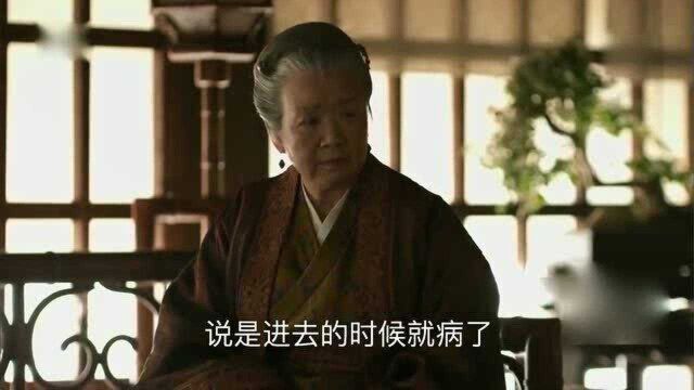 王氏多年宿敌终于除去,但盛紘如此狠心,面孔上多了几丝复杂情绪