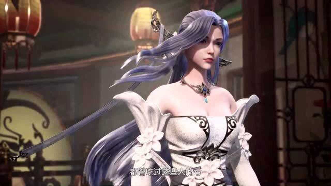 灵剑尊:万剑阁的实力好强,难怪常名扬敢无视夏倾城