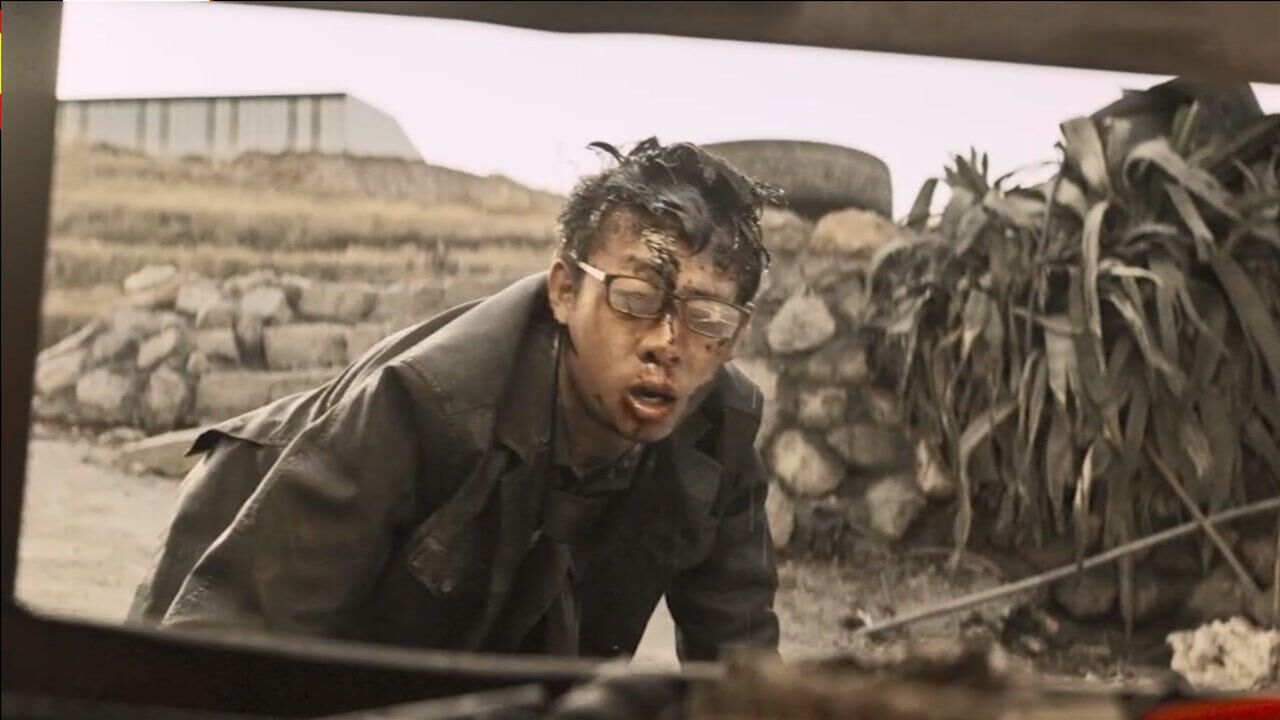 追凶者也张译演技太好把笨贼演得惟妙惟肖这段真是绝了