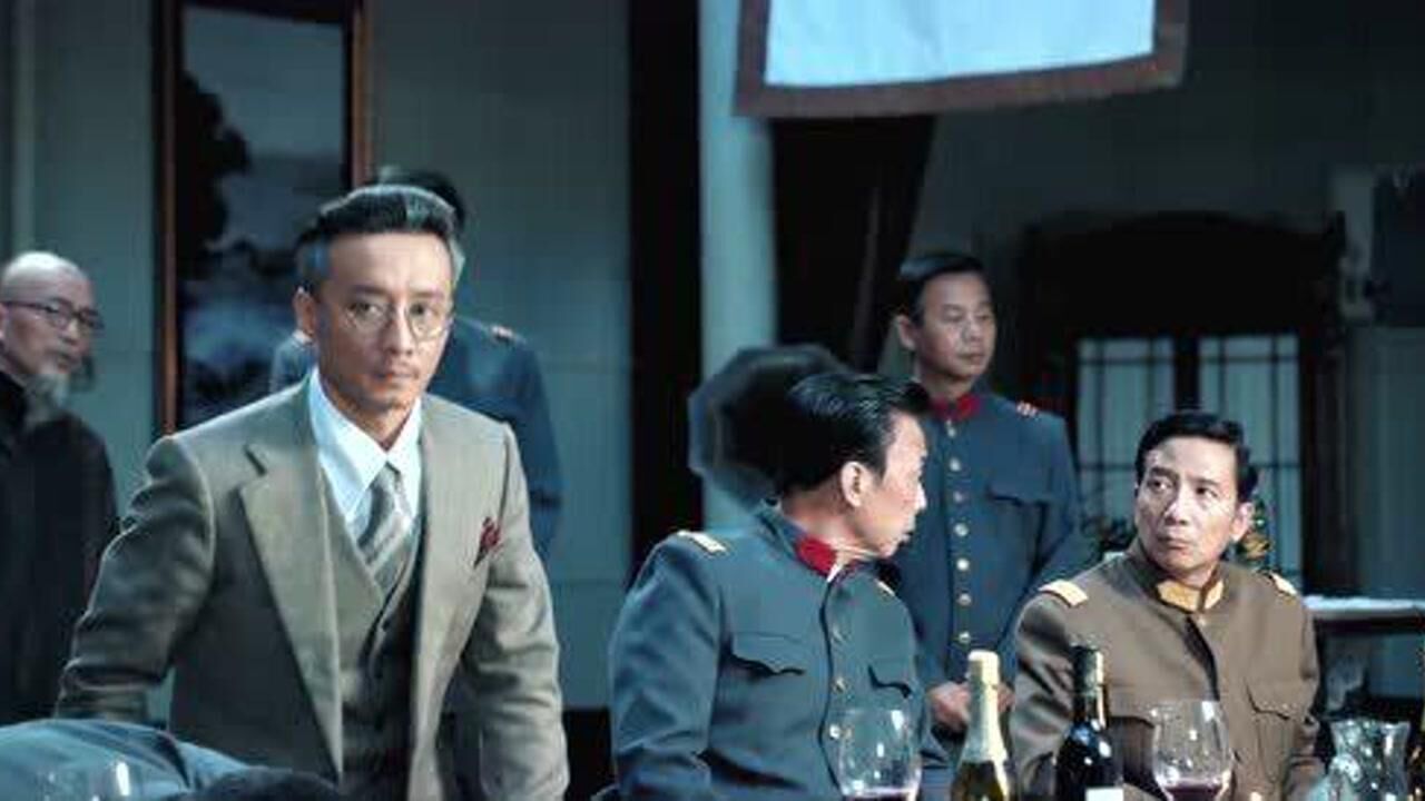 风声白小年掌握一切身份背景金圣贤要完了