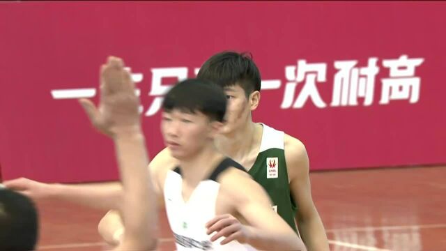 篮球其他 临海回浦中学VS杭州第四中学1