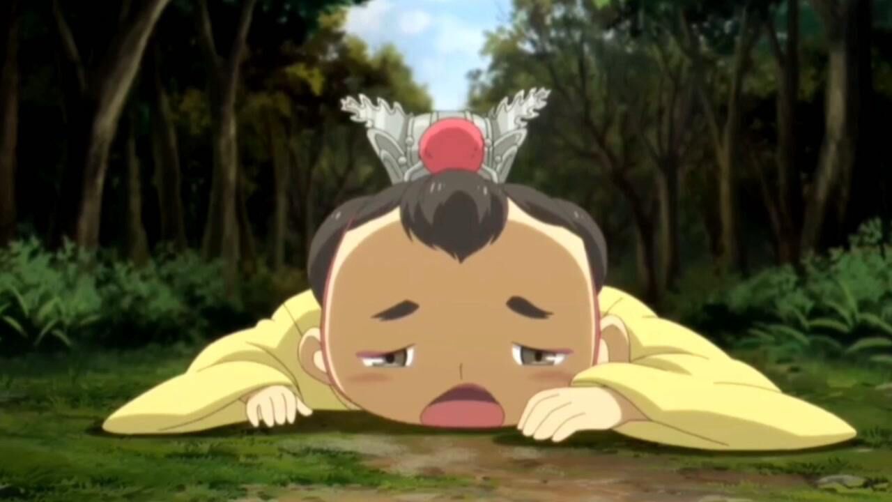 可可爱爱小庆忌,简直萌化了