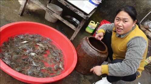 娘俩做成大包子,味道鲜美可好吃了乡土小峰app403:34这不是一炸年货