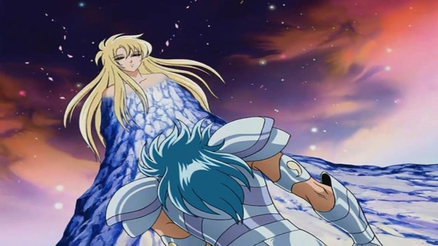 圣斗士:奥路菲竟是个情种,只是深情被潘多拉捉弄了!