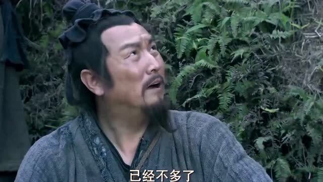 刘邦走投无路!直接带着服徭役的兄弟占山为王,从此开启帝王之路