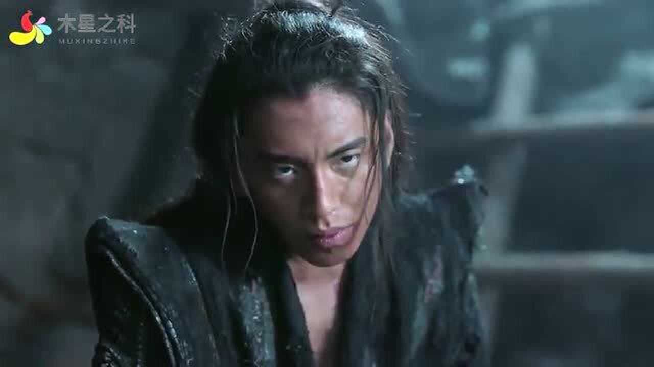 狼殿下渤王出计策救六儿偷火药炸毁黔奴营