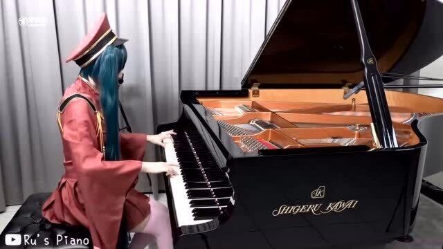 《千本樱 Senbonzakura》钢琴演奏 Ru's Piano