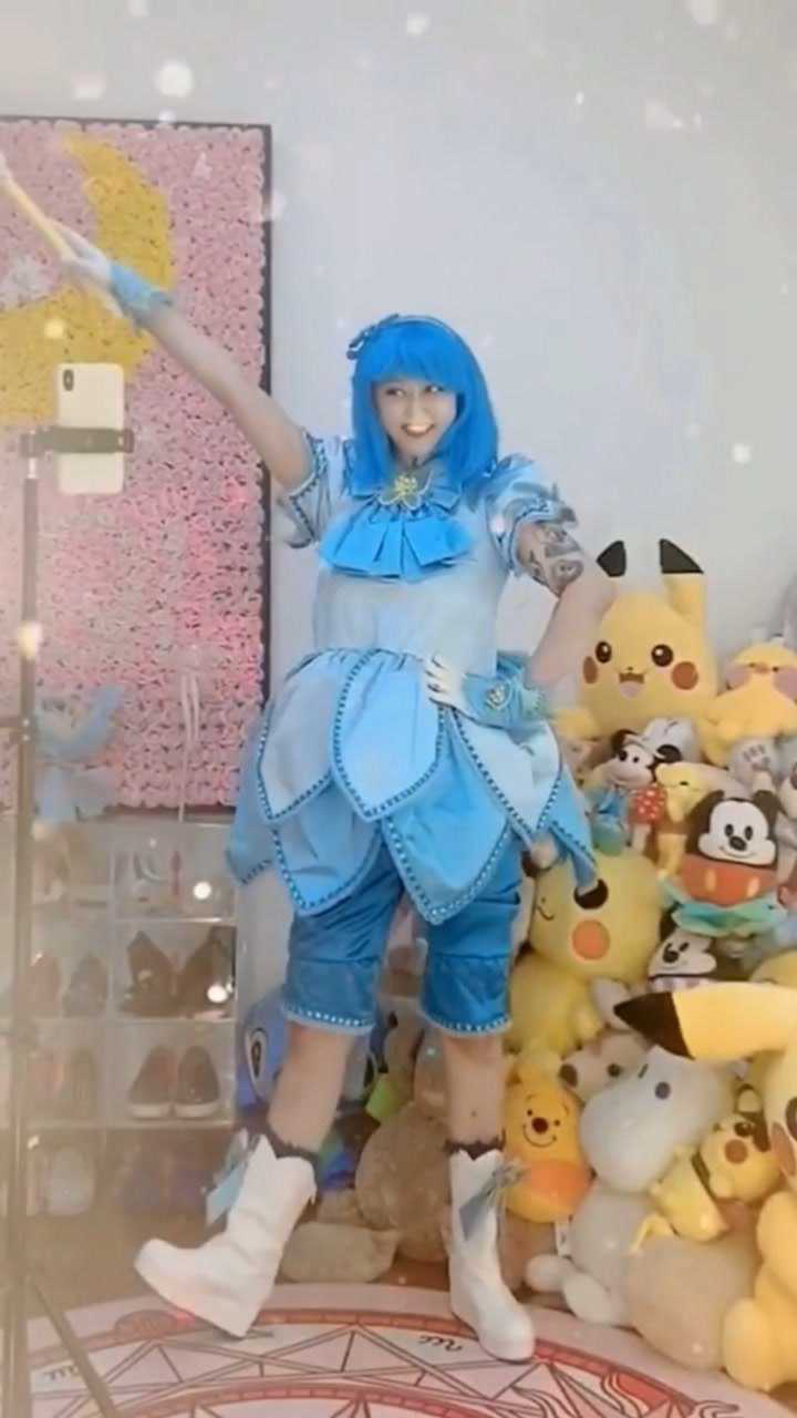 巴啦啦小魔仙凌美琪扮演者孙侨潞不幸去世年仅25岁美琪去拯救魔仙堡了