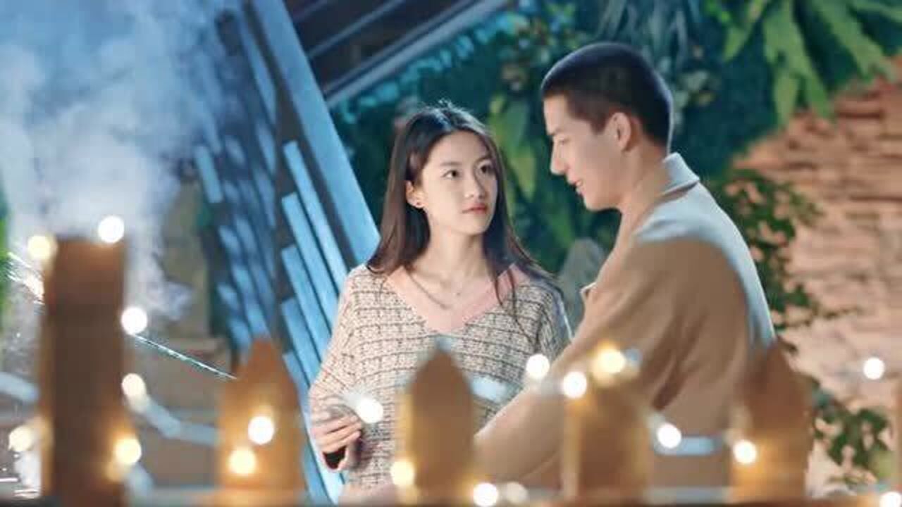 百岁之好一言为定:蒋正寒陪夏林希过年我羡慕了,这