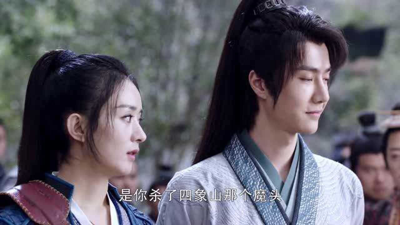 有翡海天一色浮出水面李晟机智应敌