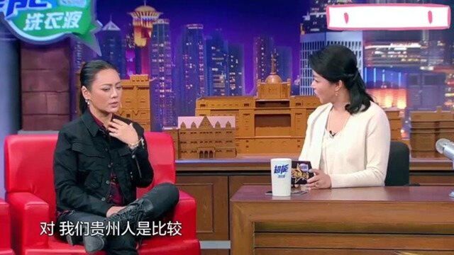 宁静谈情感经历,刻骨铭心,过去的就让他过去